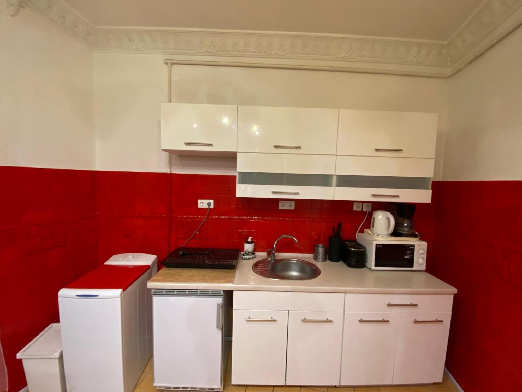Apartment With Balcony And Ac Next To Danube Budapest Exterior photo