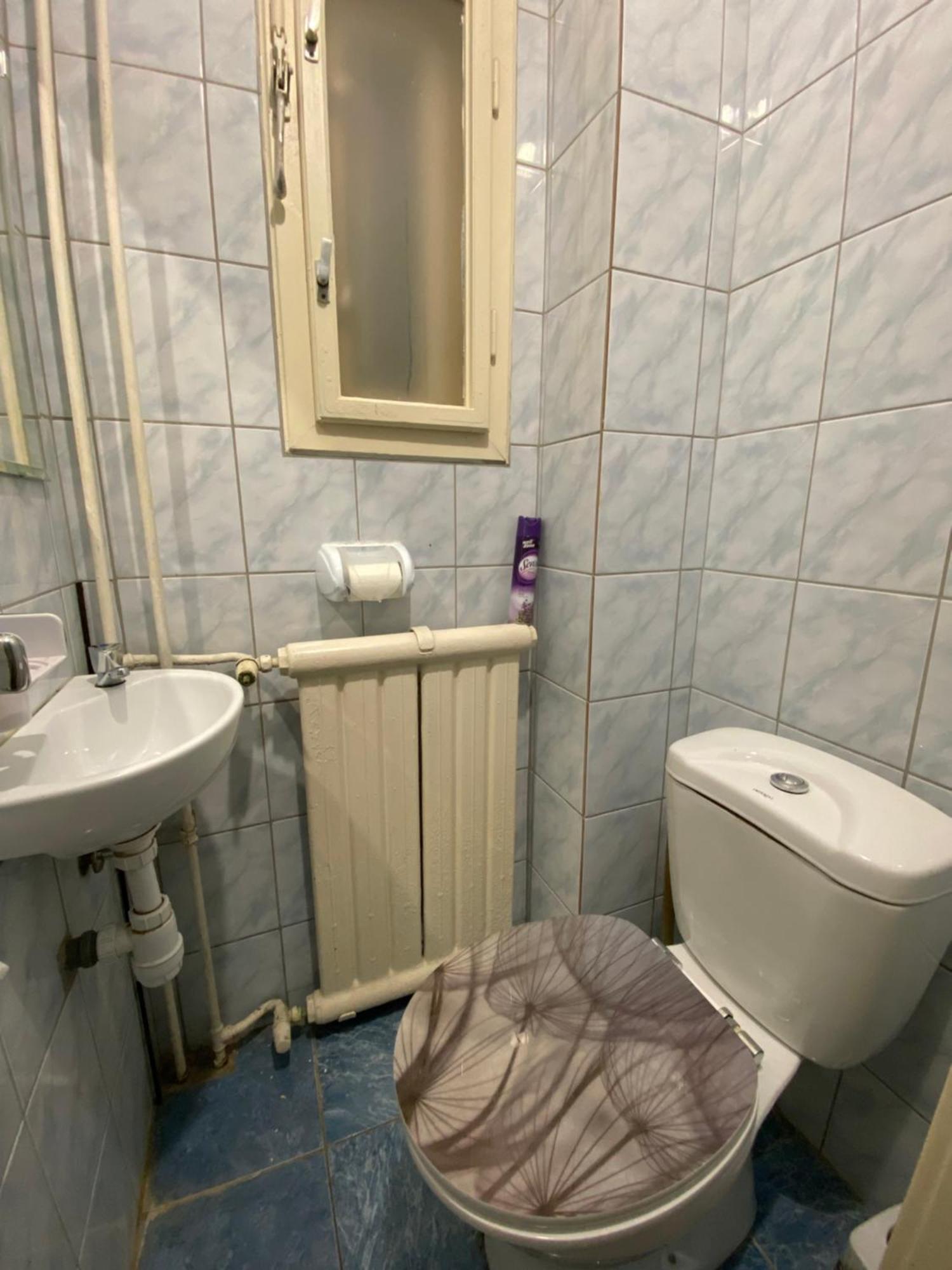 Apartment With Balcony And Ac Next To Danube Budapest Exterior photo